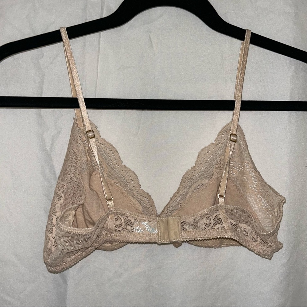 Eberjey Lace Wireless Bralette - Picture 3 of 6